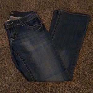 Maurice’s jeans